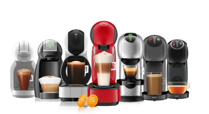 Nescafe machine hotsell