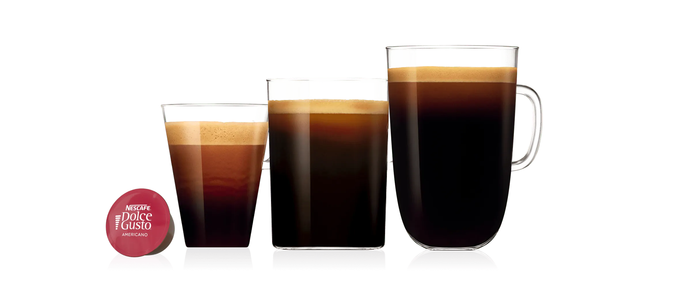 Black Coffee | NESCAFÉ® Dolce Gusto® header image