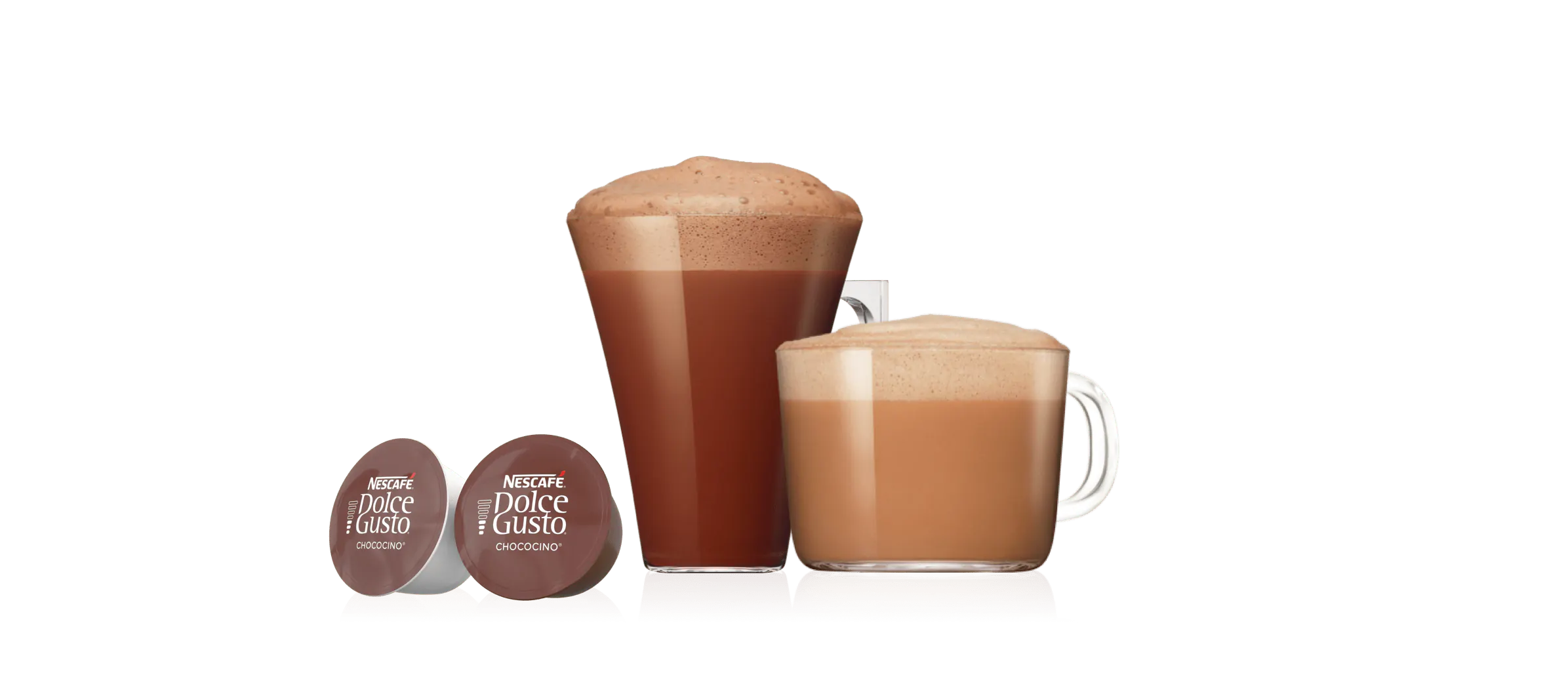 Chocolate | NESCAFÉ® Dolce Gusto® header image