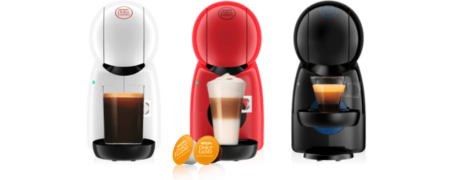 Piccolo XS Coffee Machine | NESCAFÉ® Dolce Gusto® header image