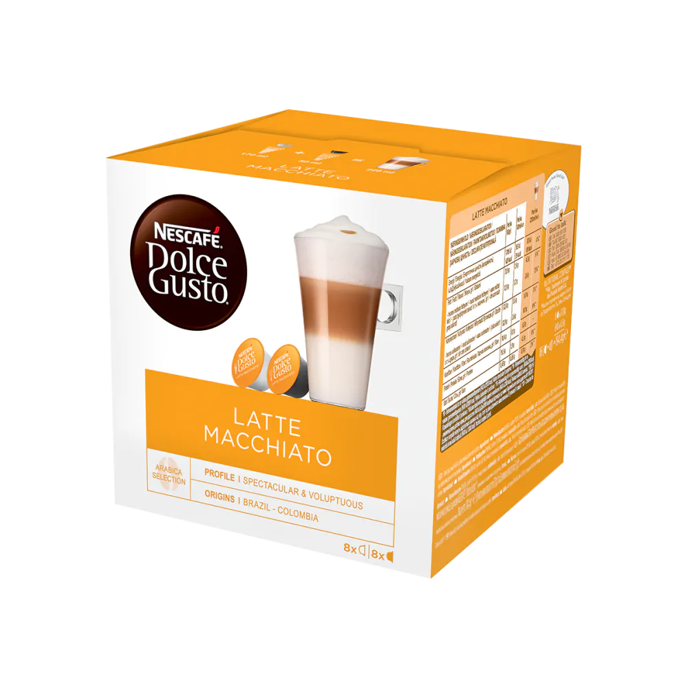 dolce gusto frappe pods