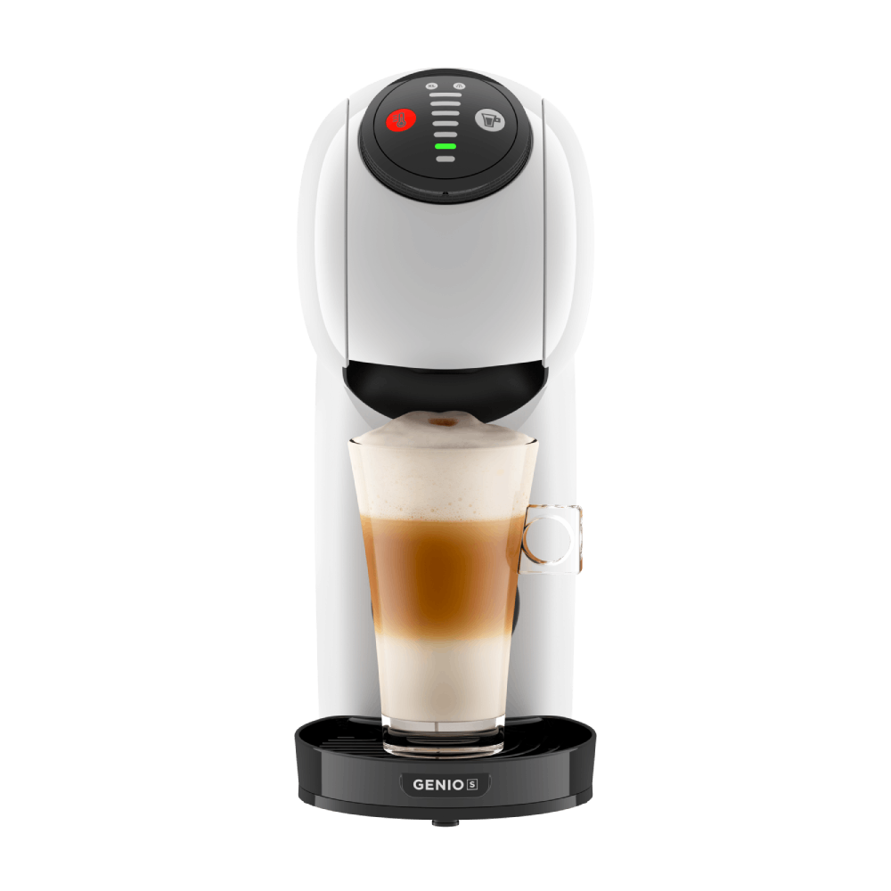 GENIO S Basic White NESCAFE Dolce Gusto