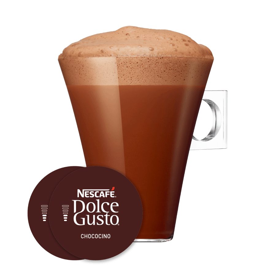 Chococino NESCAFÉ® Dolce Gusto® Coffee Capsules