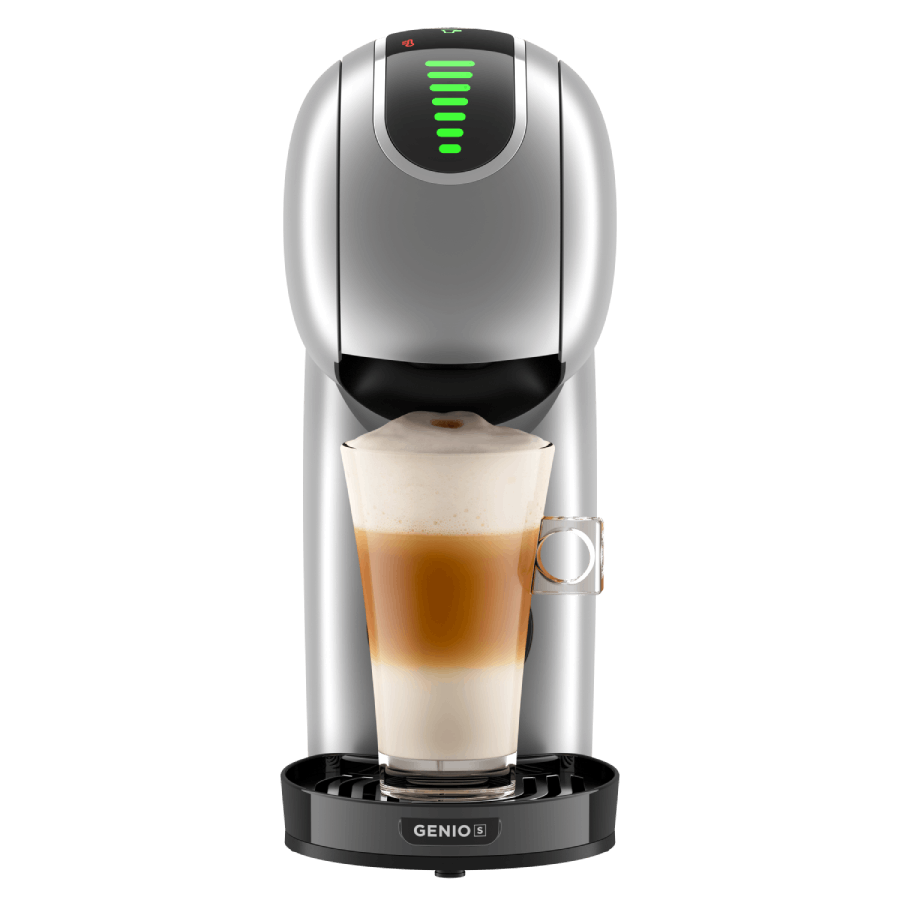 Features of the NESCAFÉ® Dolce Gusto Genio S Touch Coffee Machine